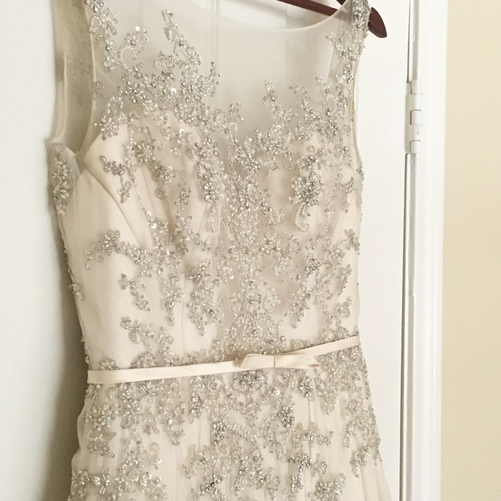 Wedding Dress, Crystal beating